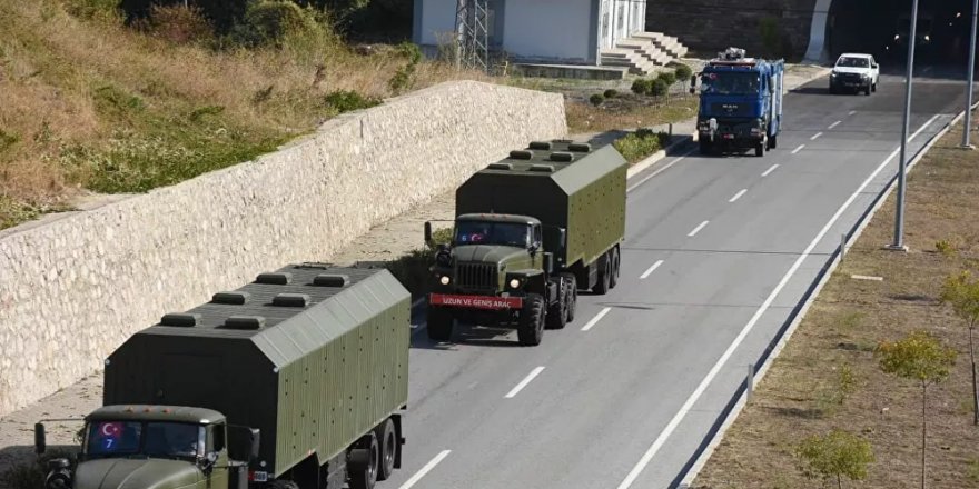 Rusya'dan 'Türkiye'deki S-400 uzmanlarının geri gönderildiği' iddiasına yalanlama