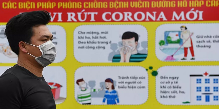 Vietnam'da yeni bir koronavirüs varyantı şüphesi
