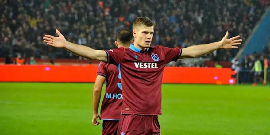 Sörloth'tan taraftarların 'Come to Trabzonspor' kampanyasına yanıt: Beni aramayı ve mesaj göndermeyi bırakın