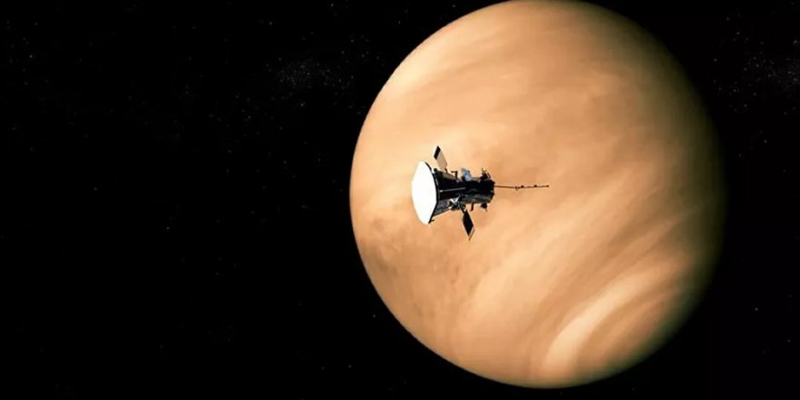 NASA, 30 yıl sonra yeniden Venüs'e gitmeyi planlıyor