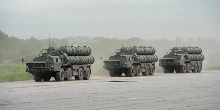 Kremlin: Rusya'dan giden uzmanlar Türk personelin S-400 eğitimini tamamladı, ülkelerine bu nedenle dönüyorlar