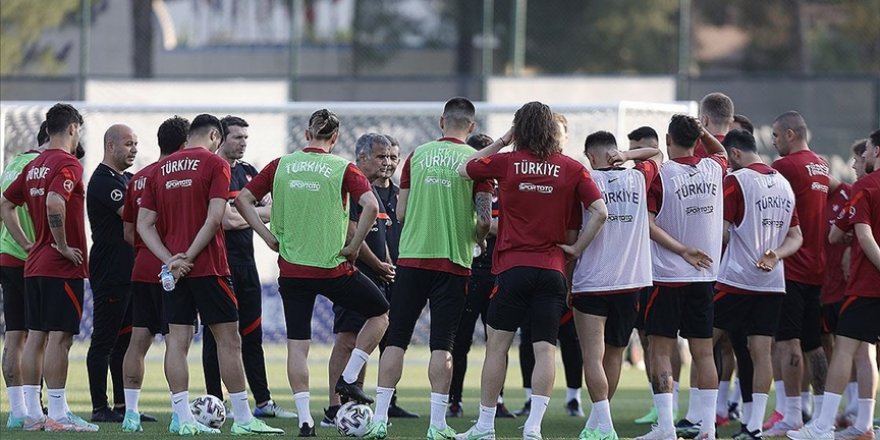 Türkiye, EURO 2020 öncesi son hazırlık maçında Moldova karşısında