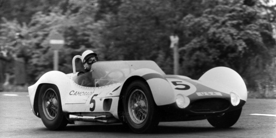 Maserati Tipo 61, Nürburgring zaferinin 60'ıncı yıl dönümü