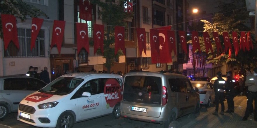 Hatay’da şehit düşen uzman çavuşun İstanbul’daki ailesine acı haber ulaştı