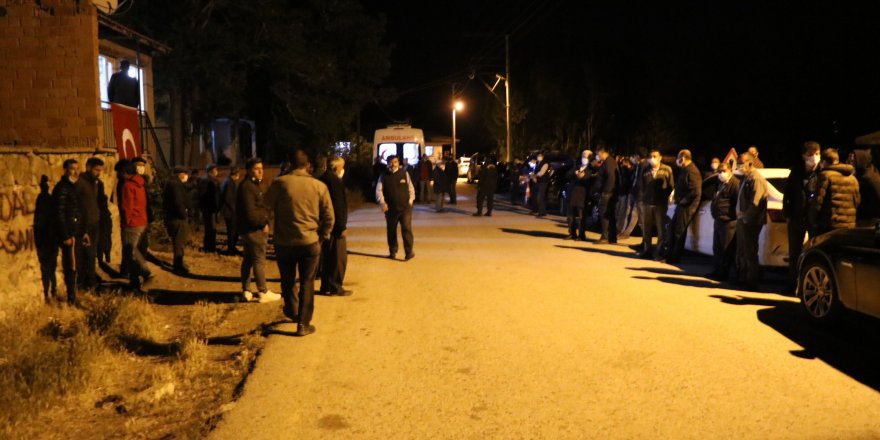 Afyonkarahisar’a, Hatay’dan şehit ateşi düştü