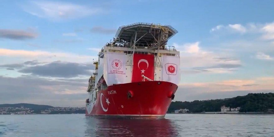 ABD medyası: “Türkiye, Karadeniz’deki Amasra-1 kuyusunda ciddi miktarda gaz tespit etti”