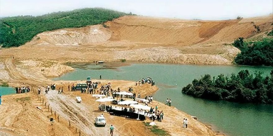 TBMM'de konuşan TEMA Başkanı Ataç: Ormanları parçalıyoruz