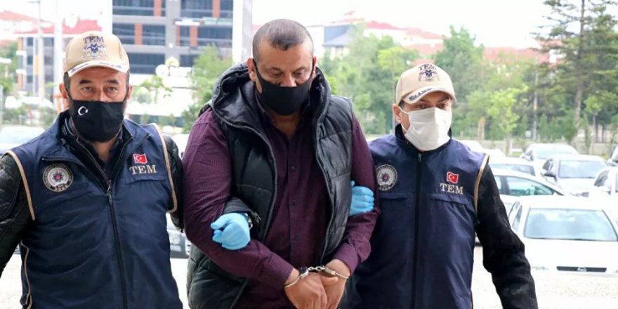 Interpol tarafından aranan IŞİD'li Bolu'da yakalandı