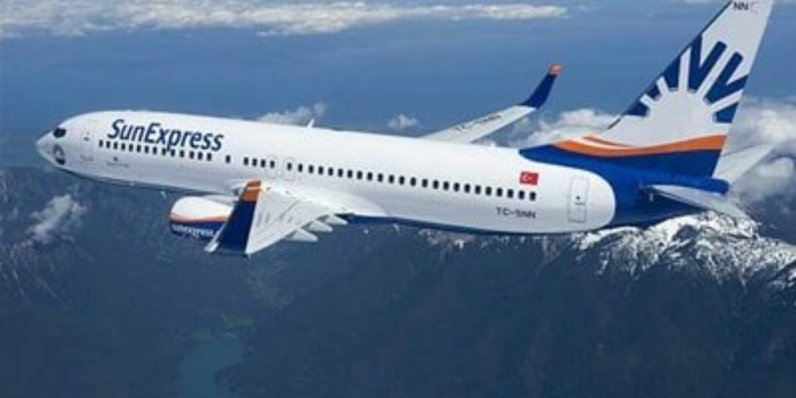 SunExpress'ten Türkiye-Almanya uçuşlarına ilişkin çok önemli açıklama