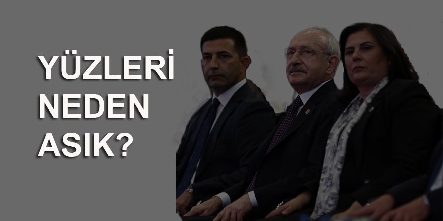 Kılıçdaroğlu'nun Aydın ziyareti ve 'Yüzü Asık'ların analizi!