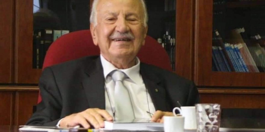 Göztepe'nin eski başkanlarından Yüksel Kazmirci vefat etti