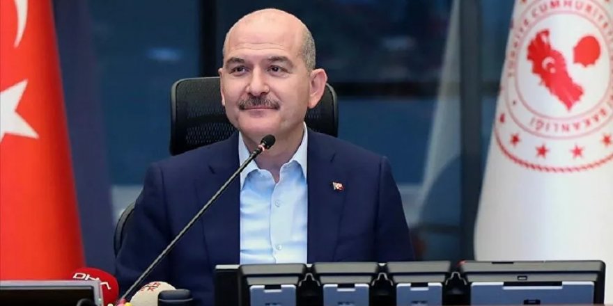 Soylu'nun kurucusu olduğu Engin Sigorta'dan açıklama