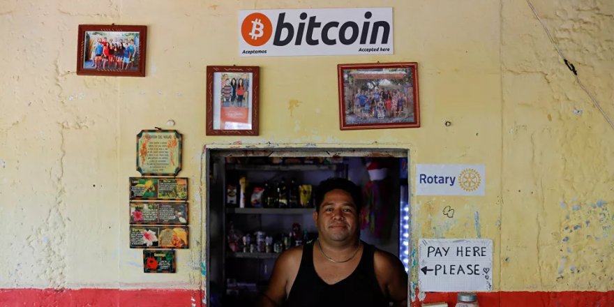 El Salvador'da yeni dönem: Bitcoin ilk kez bir ülkenin resmi ödeme aracı oldu