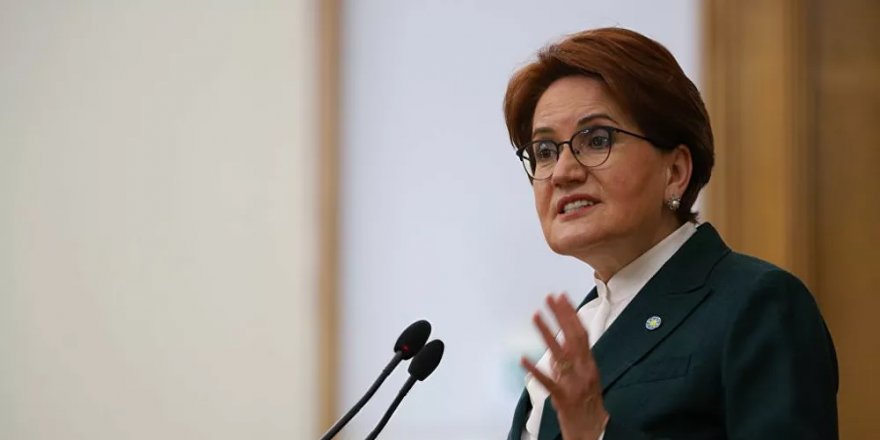 Akşener: Milletin güvenini istismar eden bu iktidarın, Türkiye'ye verecek bir şeyi kalmadı