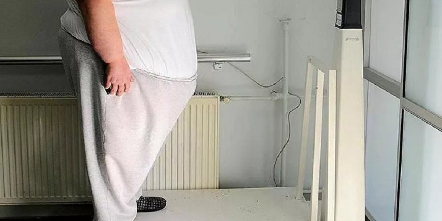 'Türkiye'de her 3 kişiden birinde obezite mevcut'