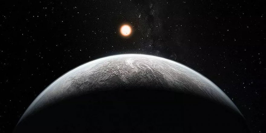 NASA, Dünya'ya benzeyen 'garip bir gezegen' keşfetti
