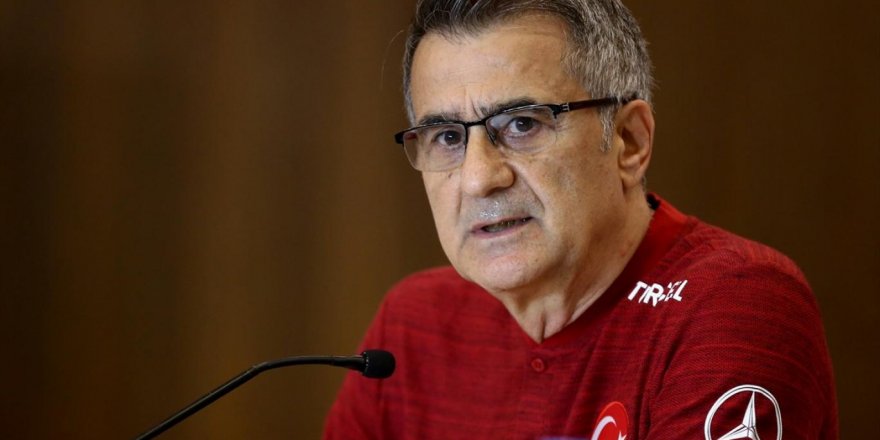 Şenol Güneş: “Açılış maçına çıkıyoruz, finale çıkmak istiyoruz”