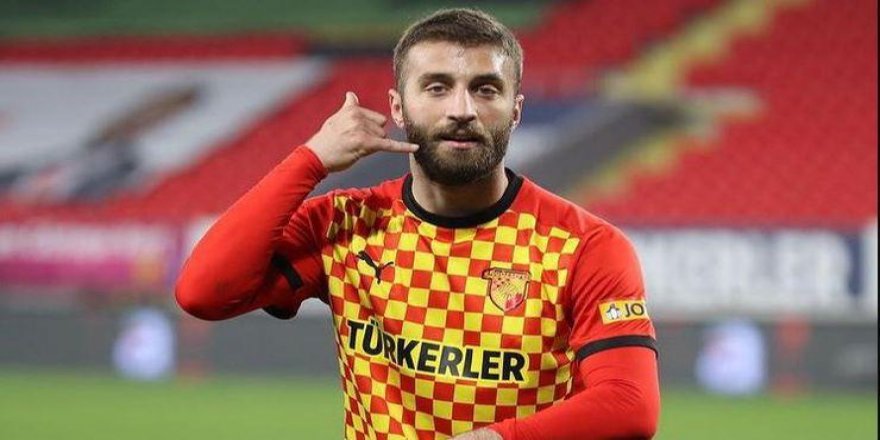 Galatasaray, Alpaslan Öztürk'ü kadrosuna dahil etti