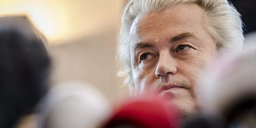 Hollanda Temsilciler Meclisi üyesi Wilders'in Cumhurbaşkanı Erdoğan paylaşımına soruşturma