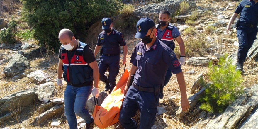 Aydın'da kuyuda kaçak kazı yaparken zehirlendiği öne sürülen 2 kişi öldü