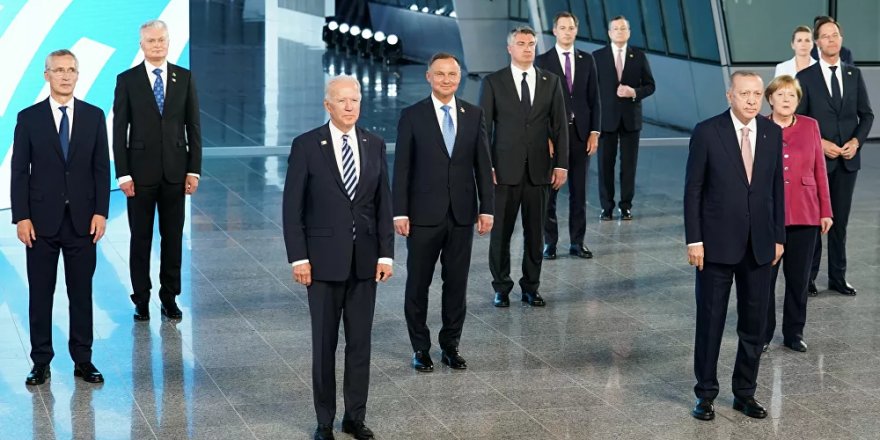 NATO Liderler Zirvesi başladı