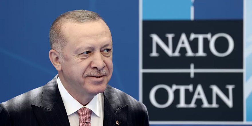 Cumhurbaşkanı Erdoğan: DEAŞ'la göğüs göğüse çarpışan ve gencecik evlatlarını şehit veren tek NATO müttefikiyiz