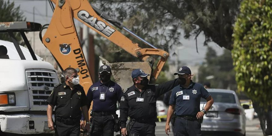 Meksika’daki seri katilin evinde yapılan kazılarda yeni detaylar ortaya çıktı: 17 kurbanın kemiği bulundu