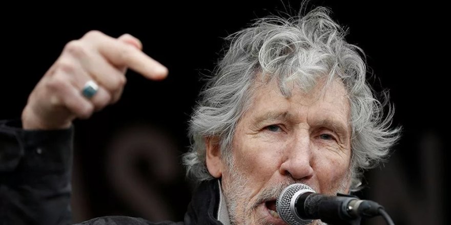 Roger Waters'dan The Wall'u Instagram reklamında kullanmak isteyen Facebook'a 'duvardaki bir başka dallama' muamelesi