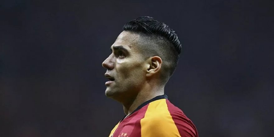 Galatasaraylı Falcao koronavirüse yakalandı