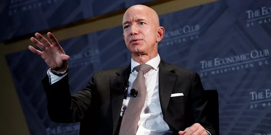 Uzaya gideceğini açıklayan Jeff Bezos için kampanya başlatıldı: 'Dünyaya dönmesin'
