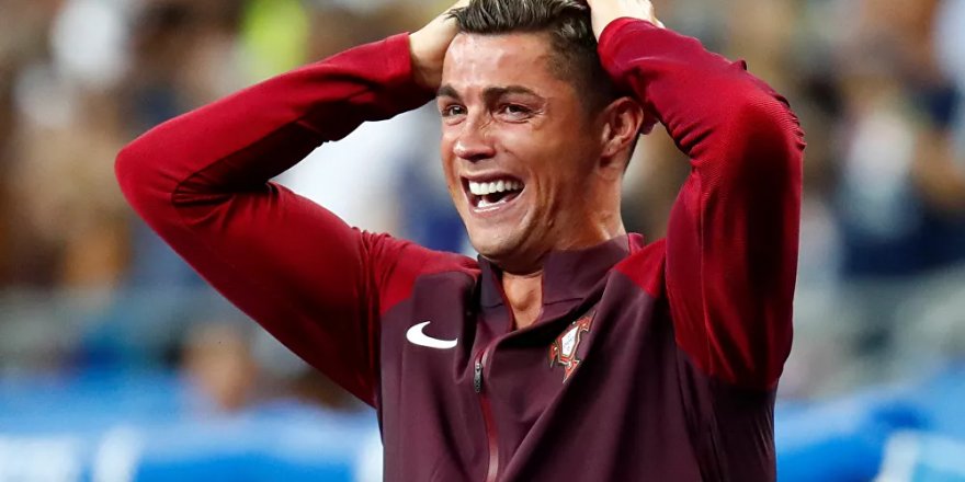 Ronaldo'dan 2 rekor birden: Platini'yi geride bıraktı