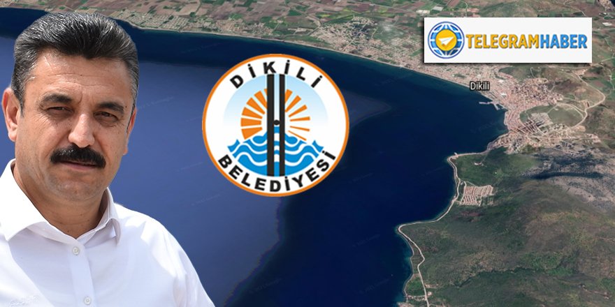 Dikili Belediyesi, 'kıyı düzenlemesi' işini yüzü Okyanusa dönük Muş'tan gelen bir müteahhitte verdi!