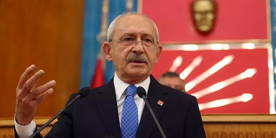 Kılıçdaroğlu'ndan A Haber'e: 'Algı yapalım' derken bütün AK Parti seçmenine hakaret etmişler