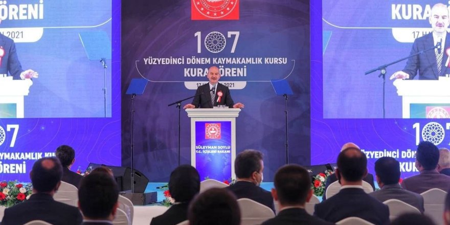 İçişleri Bakanı Soylu: “Bugün PKK'nın yurt içindeki terörist sayısı, tarihinde ilk defa 250'nin altına düşmüştür”