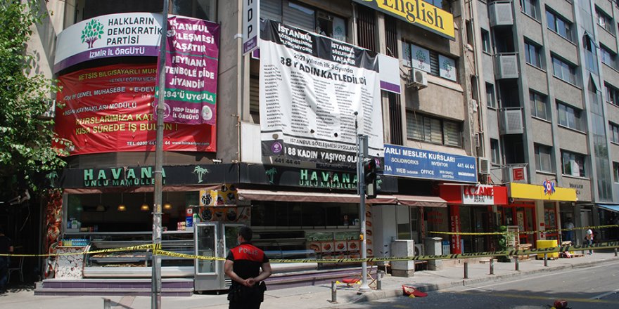 Valilik’ten HDP binasına yapılan saldırının ardından çıkan iddialara yalanlama