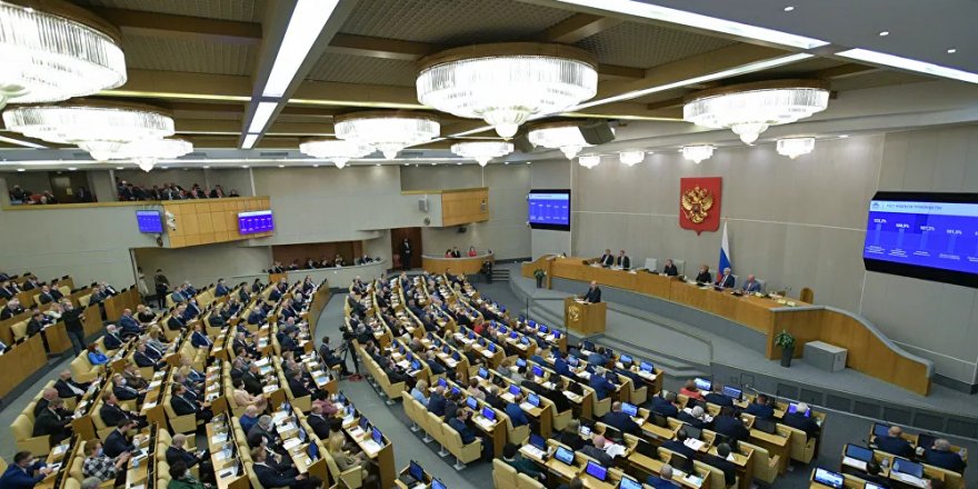 Rusya'da parlamento seçimleri 17-19 Eylül tarihlerinde yapılacak