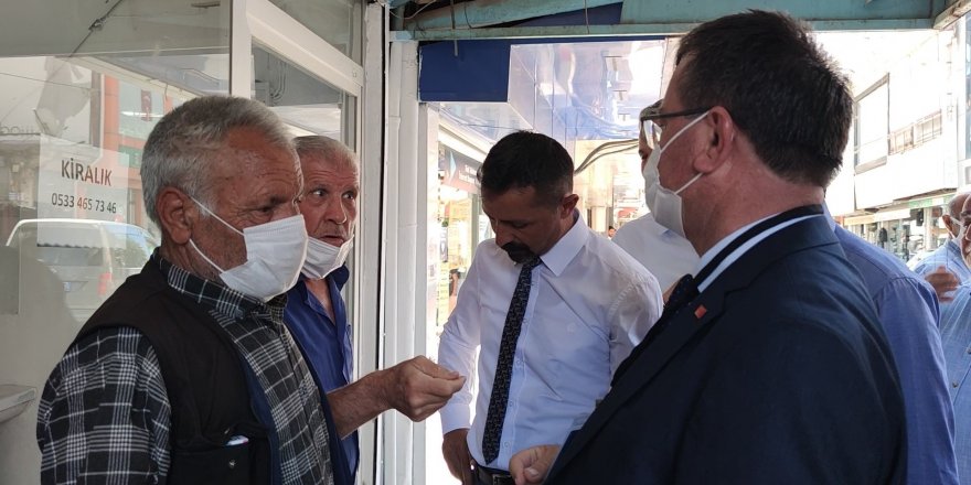 Gaziantep’te CHP’li belediye başkanlarına HDP tepkisi