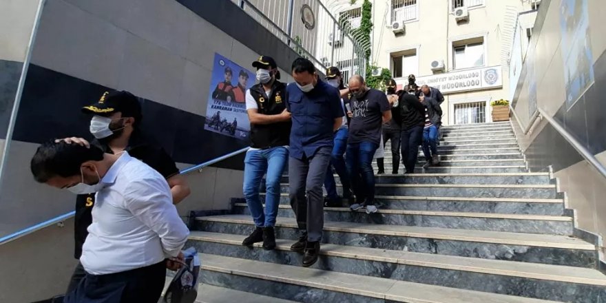 İstanbul Zeytinburnu'da Çinli iş adamı soyuldu: 4 külçe altını çalındı