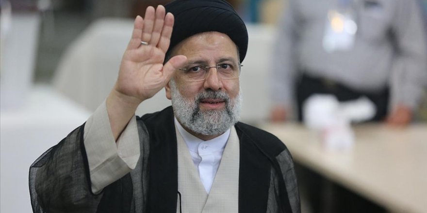 İran’da seçim zaferi Reisi'nin