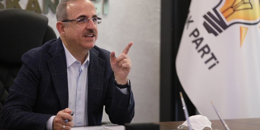 AK Parti İzmir İl Başkanı Sürekli'den Büyükşehir Belediye Başkanı Soyer'e "şebeke suyu" tepkisi
