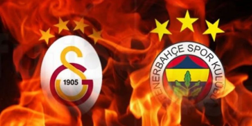 Galatasaray, Fenerbahçe derbisinde yaşanılanlar için yasal işlemlerin uygulanmasını istedi