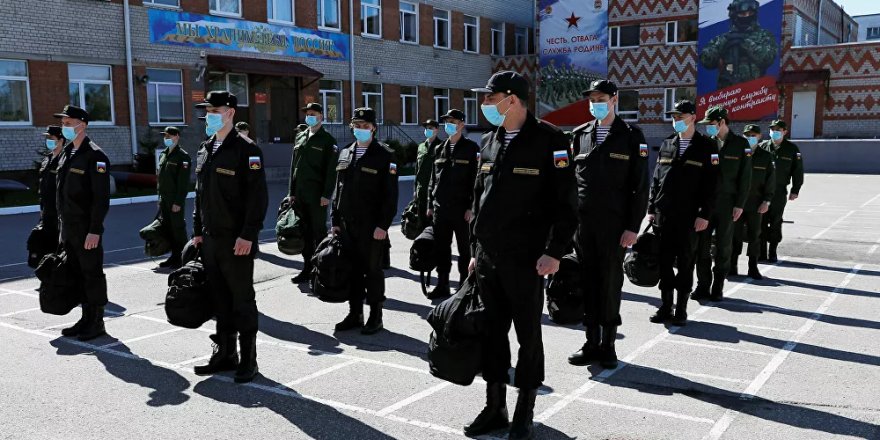 Rusya ordusunda koronavirüse karşı sürü bağışıklığı sağlandı