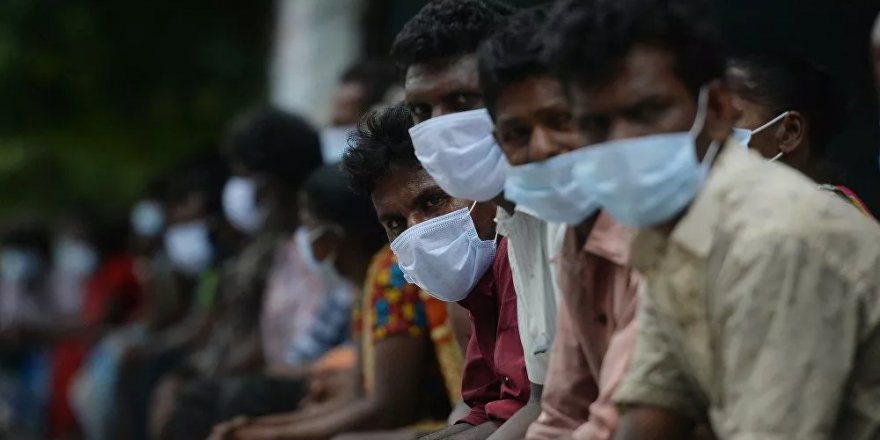 Hint uzman: Delta Plus varyantına yakalanmak için bir hastanın yanında maskesiz geçmek yeterli