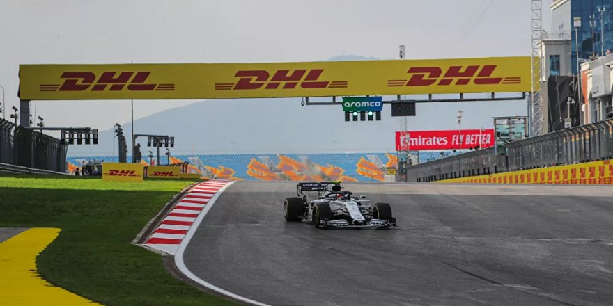 Formula 1 yeniden Türkiye'de yapılacak