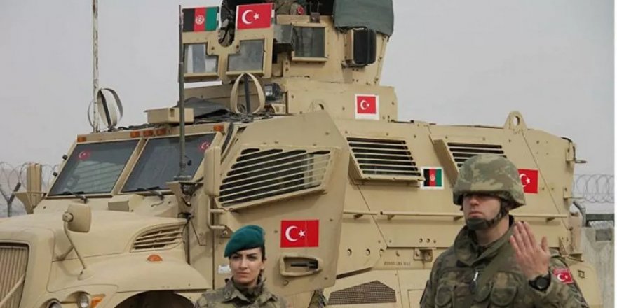 Bloomberg: Türkiye, başka kimsenin istemediği Afganistan görevine hazırlanıyor
