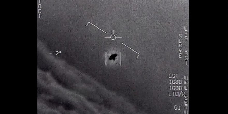 ABD İstihbarat Topluluğu’ndan UFO raporu