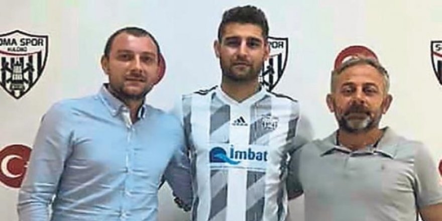 Somaspor’da ilk imzayı İbrahim attı