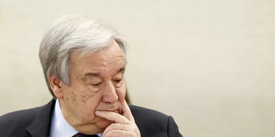 BM Genel Sekreteri Guterres: Aşılamada zengin-yoksul arasında adalet olmazsa tüm çabalar boşa gider