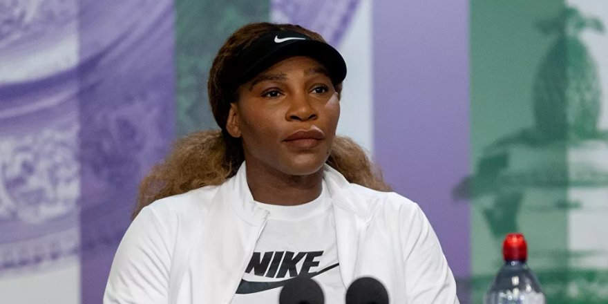 Serena Williams, 2020 Tokyo Olimpiyatları'na katılmayacak