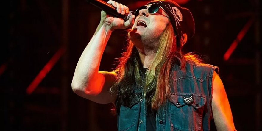 Skid Row’un solisti Johnny Solinger hayatını kaybetti